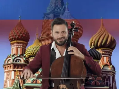 Stjepan Hauser F instagram