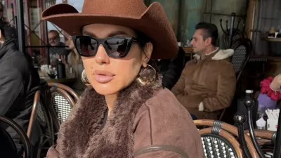 Seka Aleksić je včasih svoje čevlje, ki jih ni več nosila, podarjala, zdaj pa jih bo prodajala. F instagram