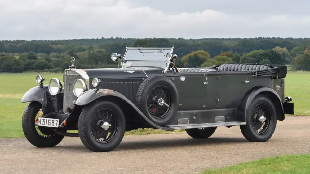 Mercedes-Benz Typ 630