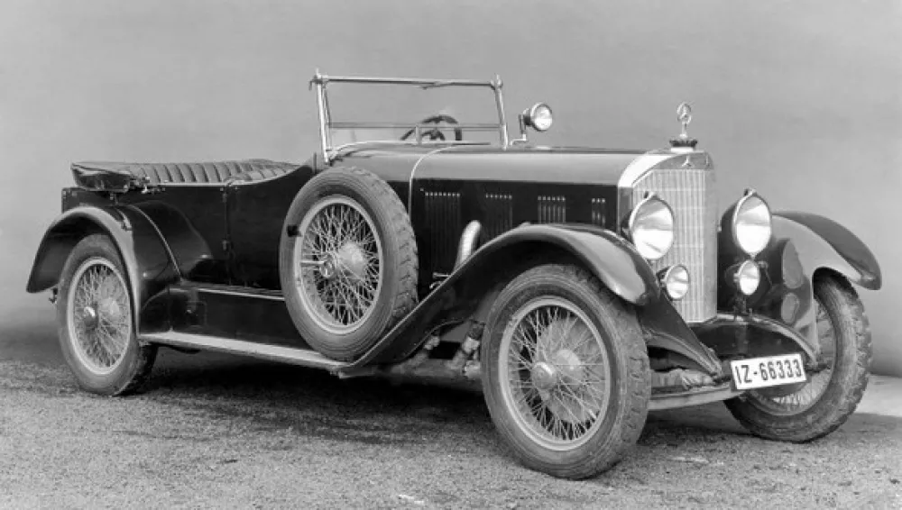 Mercedes-Benz Typ 630