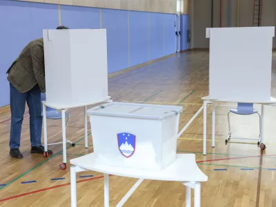 Luka MesecLevica in Vesna- 22.03.2026 - Volitve v državni zbor 2026//FOTO: Jaka Gasar