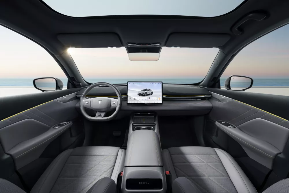 Deepal S05 / Foto: Deepal