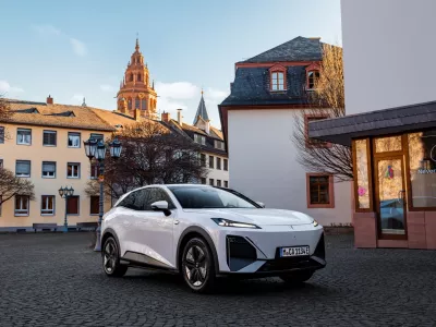 Deepal S07 / Foto: Deepal