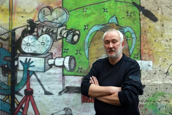 13.03.2026 - Miran Zupanič, režiserFoto: Tomaž Skale / Foto: Tomaž Skale