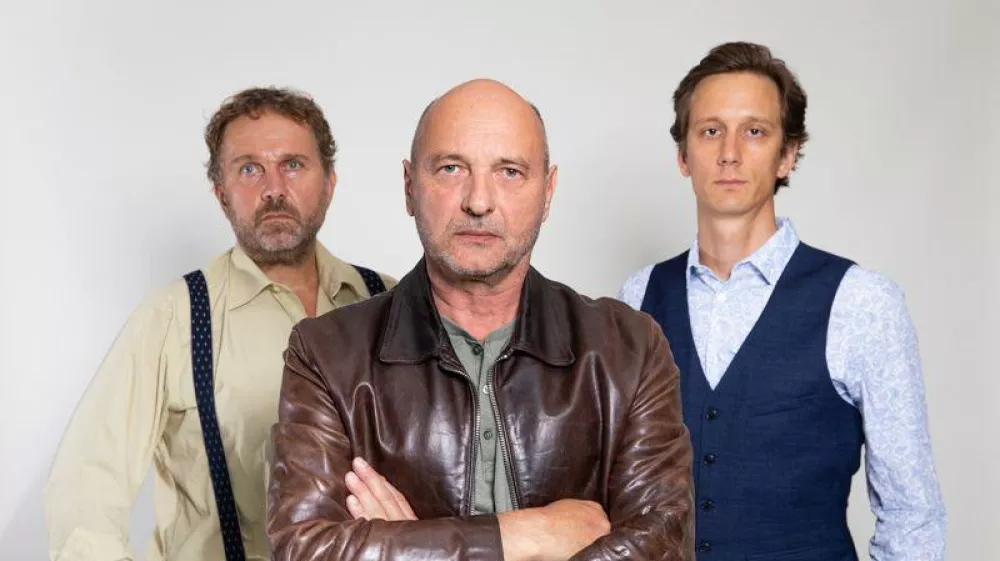 Primeri in&scaron;pektorja Vrenka, RTV Slovenija, serija / Foto: Adrian Pregelj