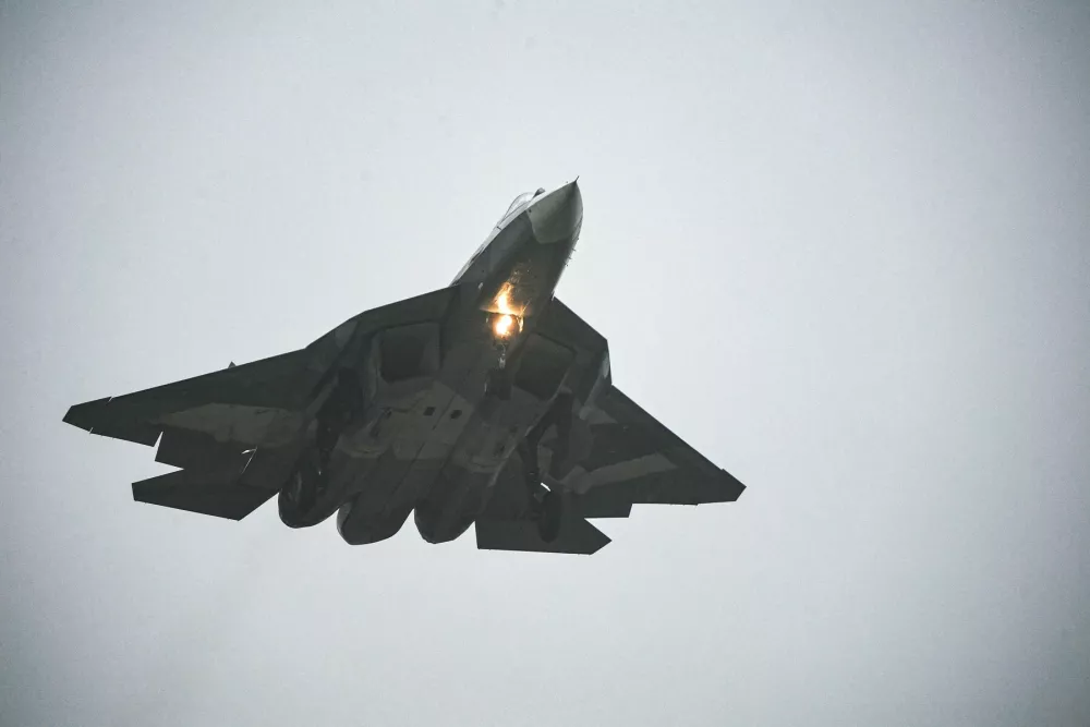 Su-57. Foto: Profimedia