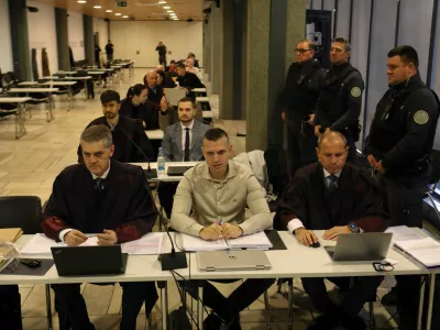 24.01.2025 -sodi&scaron;če,kava&scaron;ki klanbrata KadivecFoto: Tomaž Skale