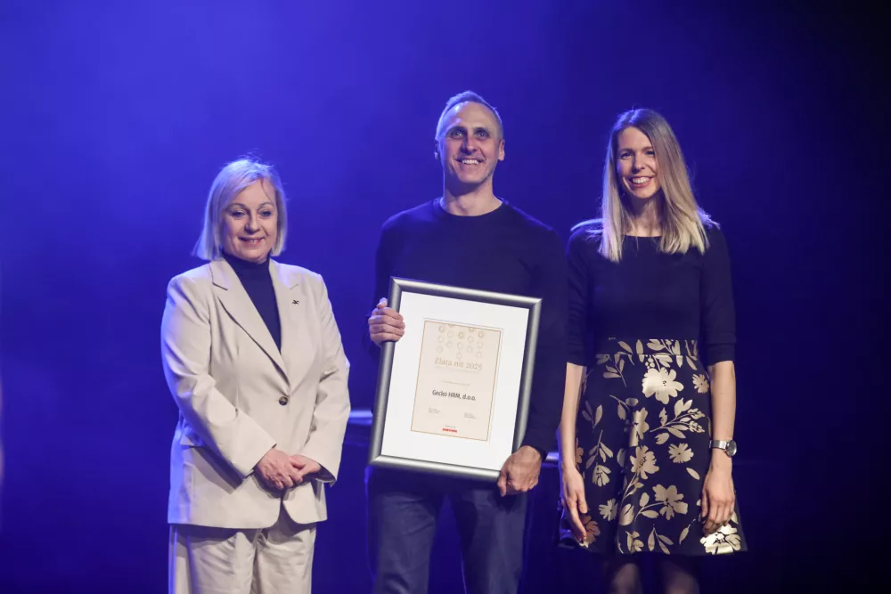 26.3.2026 - ZLATA NIT 2026, SLAVNOSTNA RAZGLASITEVFoto: Luka Cjuha