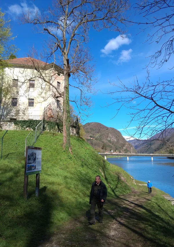 savus učna gozdna pot / Foto: Katja Petrovec 