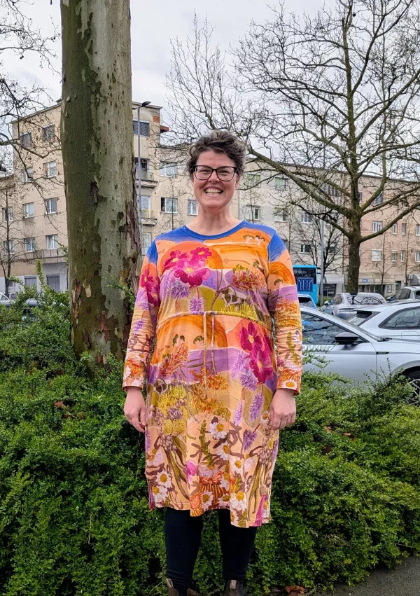 Emma Cutting / Foto: Damjan Franz Lu