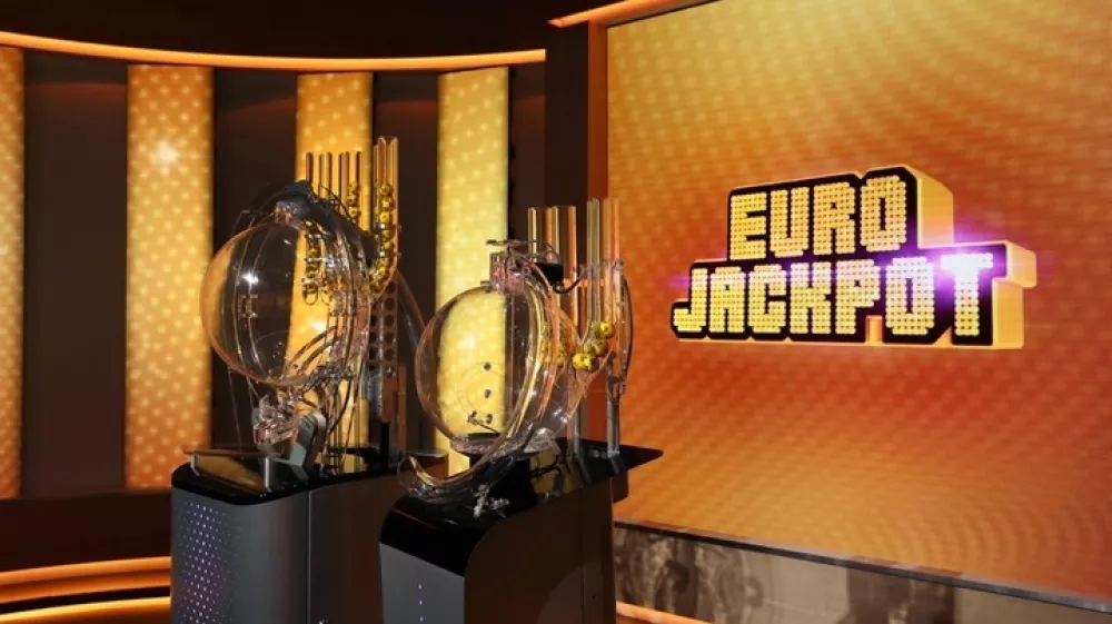 Eurojackpot, loterija, srečka, dobitek