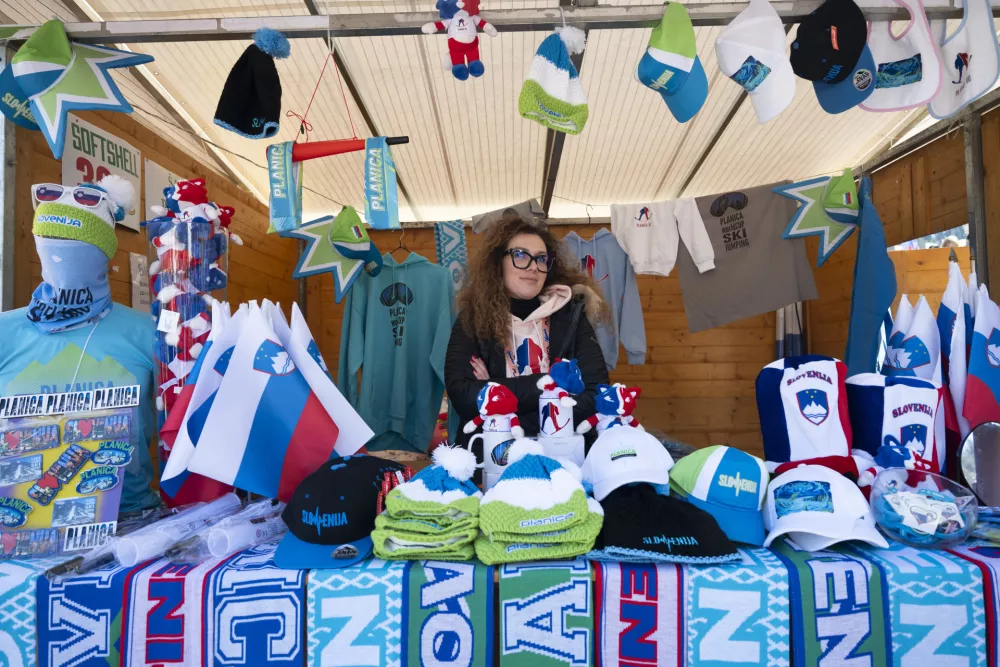 28.03.2026 - Planica - zaključek svetovnega pokala v smučarskih skokih - poleti - smučarski skokiFoto: Nik Erik Neubauer