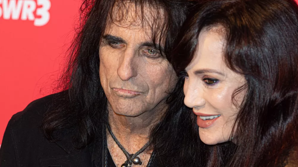  Cooper Sheryl Goddard / Foto: Harald Krichel