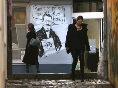 - simbolična fotografija - Cankar - sloven&scaron;čina - slovenski jezik - &scaron;olstvo//FOTO: Tomaž Skale / Foto: Tomaž Skale