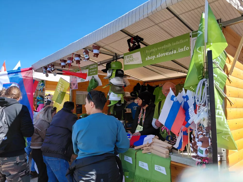 Planica 26 prostovoljci