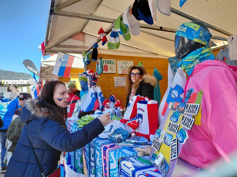 Planica 26 prostovoljci