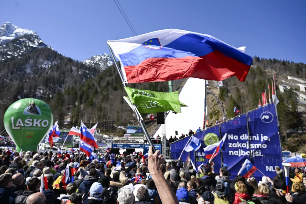29.03.2026 - Planica - zaključek svetovnega pokala v smučarskih skokih - poleti - smučarski skokiFoto: Nik Erik Neubauer
