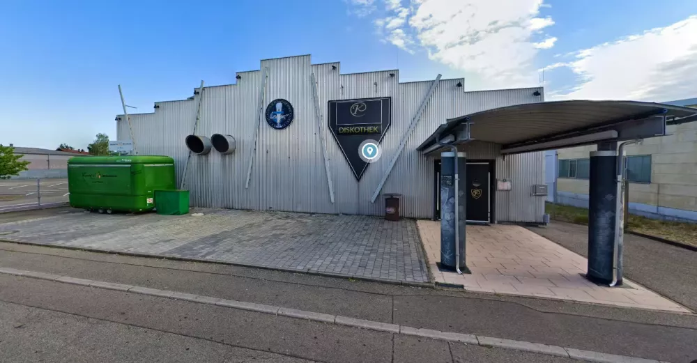 Slika kliba / Foto: Google Maps