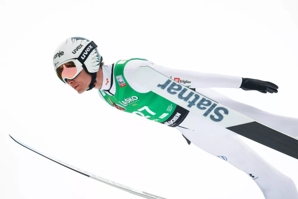 PLANICA - Finale svetovnega pokala v smucarskih skokih s posamicno tekmo (ob 10. uri). (ANZE / Foto: Anze Malovrh /sta