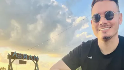 Sandro Castro je znan kot zvezda družbenih omrežij, pa tudi po razkošnem življenju. F instagram Sandra Castra