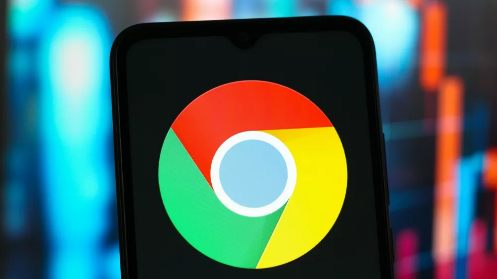 Ikona za brskalnik Chrome je dandanes zelo prepoznavna. / Foto: Profimedia