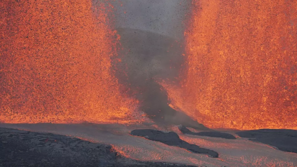 Vulkan, izbruh. Foto: Profimedia
