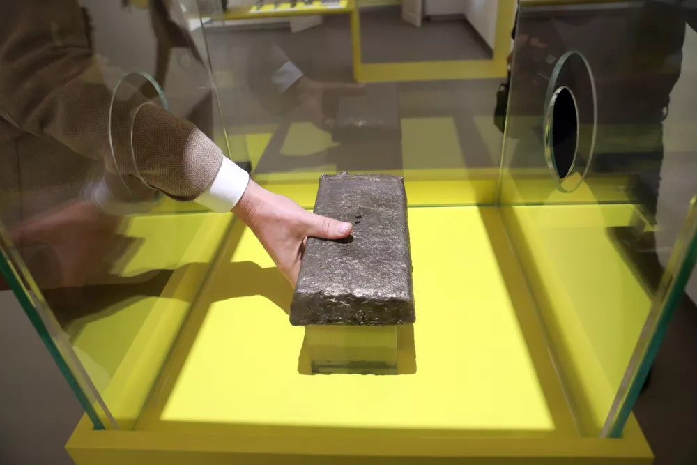 31.03.2026 -razstava - Denar in kriminal, MUZAFoto: Tomaž Skale