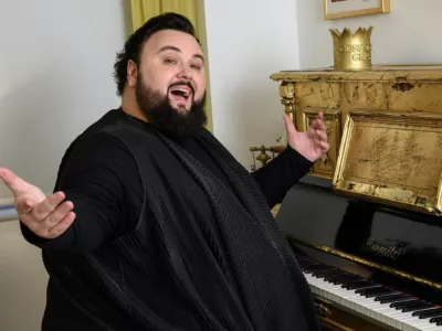 Jacques Houdek 