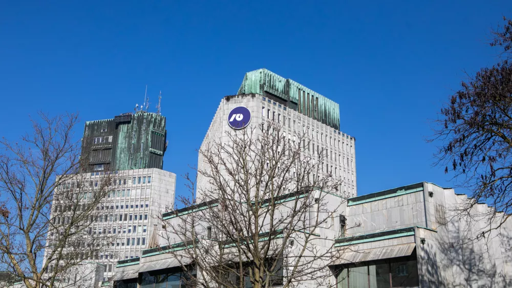 25.2.2026 - NLB - nova ljubljanska bankaFoto: Luka Cjuha / Foto: Luka Cjuha