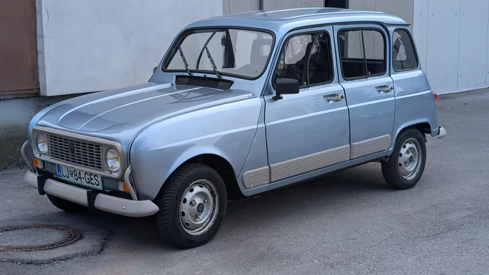 Renault 4 GTL