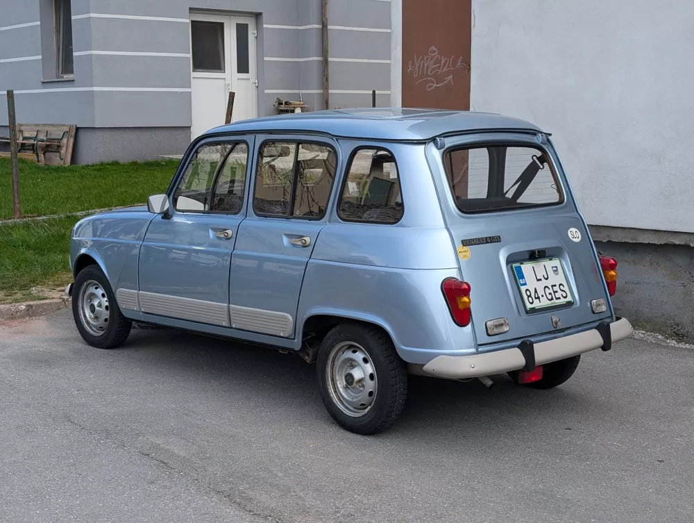 Renault 4 GTL