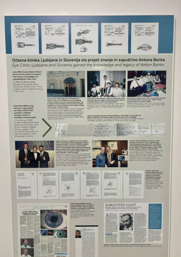 Bankovi izumi so omogočili prehod v natančno, minimalno invazivno kirurgijo ter bistveno izbolj&scaron;ali izide zdravljenja za milijone pacientov po svetu. / Foto: Ukcl