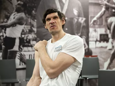 06.04. 2026 - Boban Marjanovićfoto: Nik Erik Neubauer / Foto: Nik Erik Neubauer