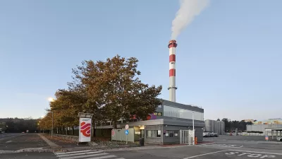 Energetika Maribor, toplarna, daljinsko ogrevanje