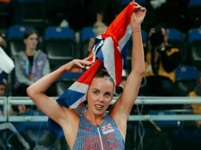 Keely Hodgkinson Foto: instagram/@keely.hodgkinson