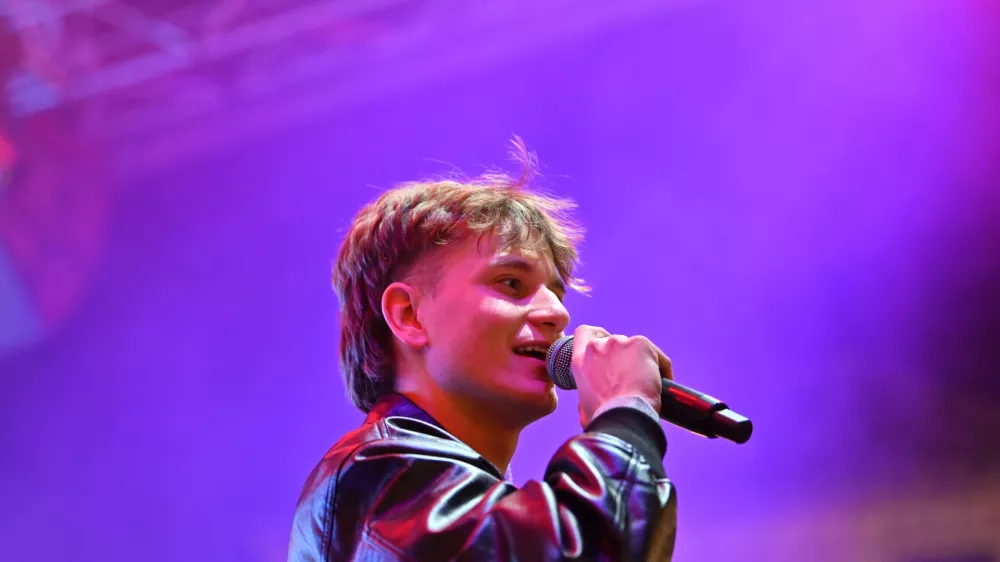 Jakov Jozinović polni dvorane, kjerkoli se pojavi. F Pixsell