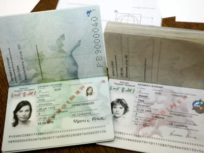 Biometrični potni listiFOTO: Nada MihajlovičZa objavo v časopisu Direkt
