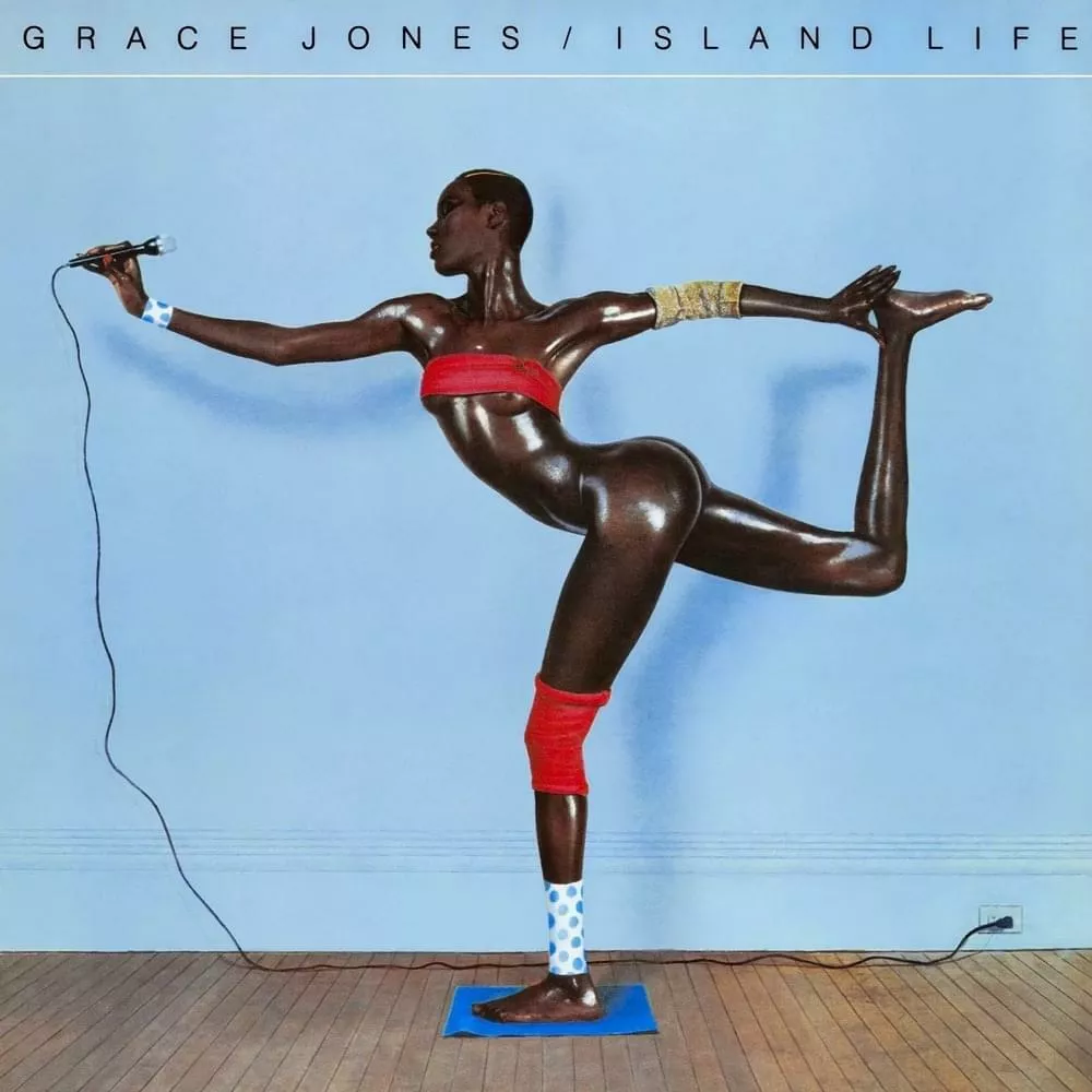 Grace Jones, Island Life1985 / Foto: Nn
