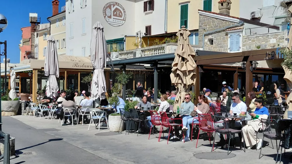 Tokovi se obračajo bliže domu: kdo je za praznike napolnil slovenske hotele?