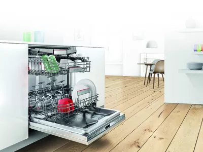 Zmagovalci prihajajo iz Boscha.Vrhunski rezultati pomivalnih strojev Bosch na testu pomivalnih strojev Zveze potro&scaron;nikov Slovenije 3/2018.