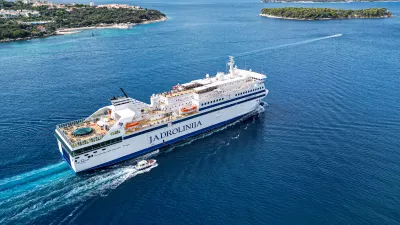 Nove ladijske linije za enodnevne izlete in kratka bivanja