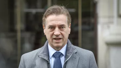 Predsednik vlade Robert Golob30.3.2026 - Predsednica republike Nataša Pirc Musar bo v uradu predsednice (Erjavčeva 17) na neformalne pogovore sprejela predsednico in predsednike strankFoto: Luka Cjuha