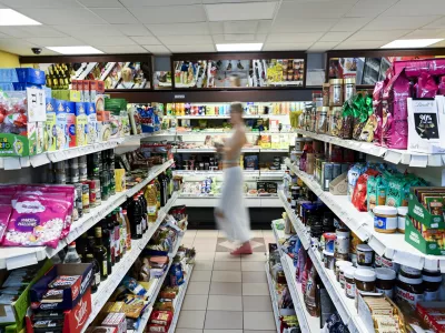 Znižan DDV na osnovna živila je bil &scaron;e nedavno populističen ukrep