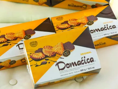 Domaćica, Domačica, pi&scaron;koti