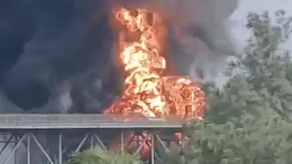 Foto: zajem zaslona X