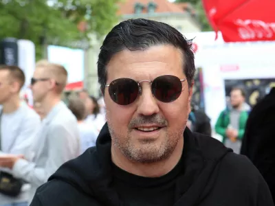 Zlatko Zahovič06.05.2024 - &scaron;portne igre mladihFoto: Tomaž Skale