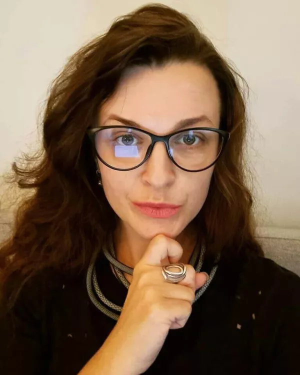 Olha Mukha, ukrajinska teoretičarka