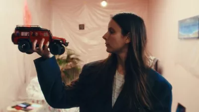 Manca TRampu&scaron; / Foto: Instagram