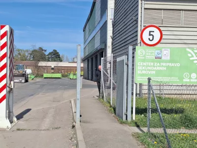 Sortirnica Snaga Maribor