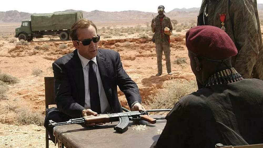 Nicolas Cage, Lord of War Foto: Lions Gate Films